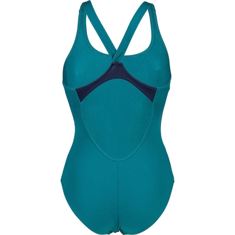 Dámske plavecké jednodielne plavky ARENA WO KIKKO PRO SWIMSUIT V BACK GRAPHIC 4