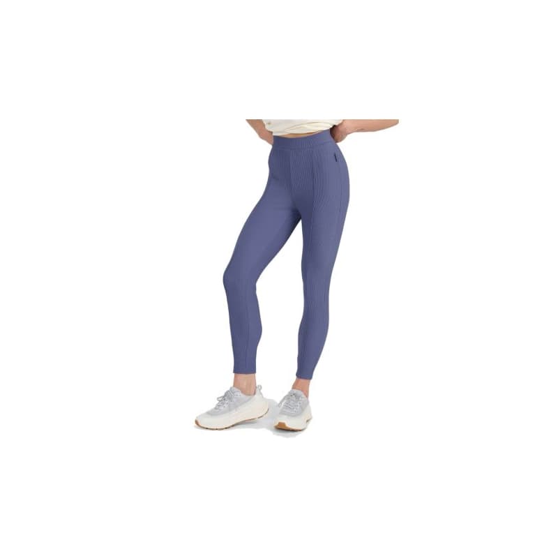 Dámske legíny 4F TIGHTS CAS F237-WAW25TTIGF237-32S-DENIM