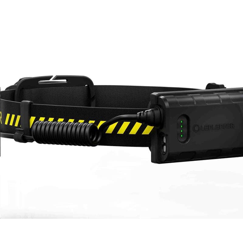 Ledlenser H5R Work čelové svietidlo 6