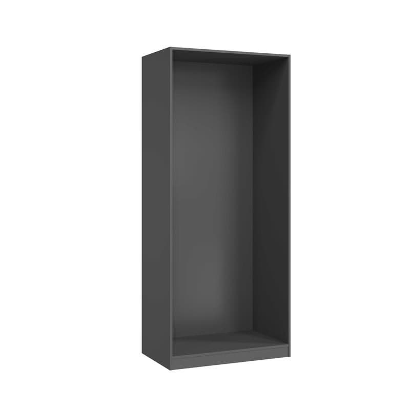 ArtExt Korpus skrine DOX K03 | antracit 100 cm 1