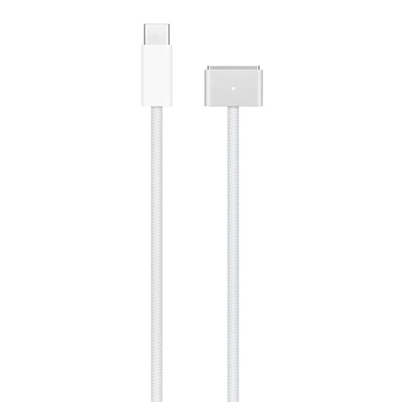 USB-C to MagSafe 3 Cable (2m) - Silver 2