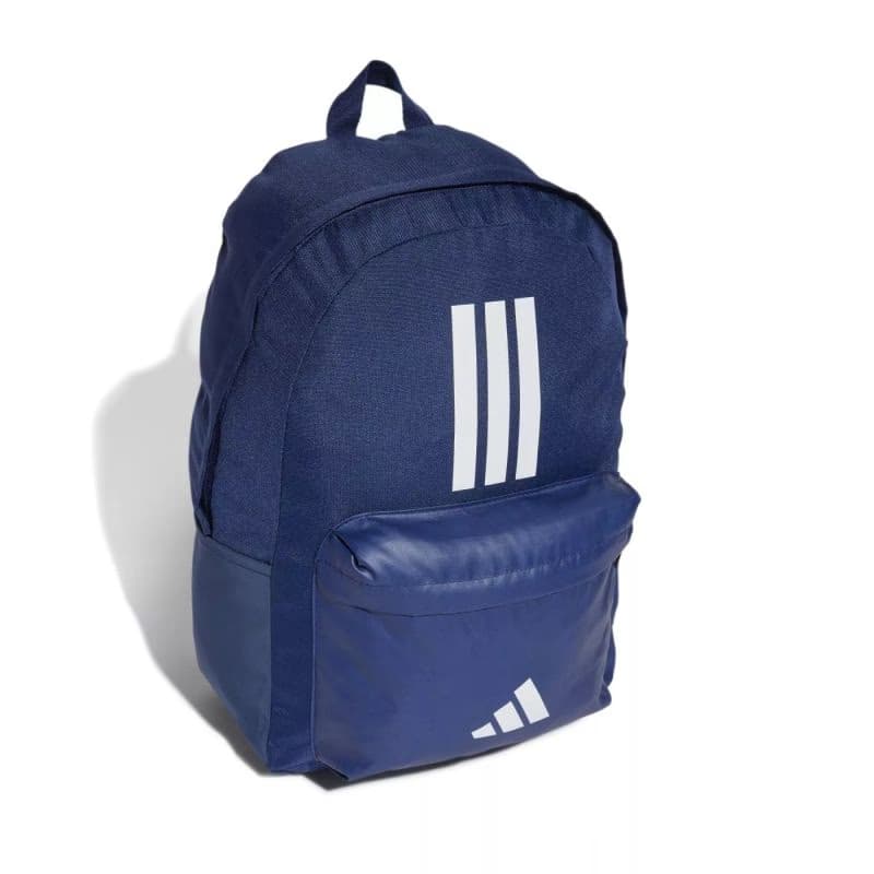 Batoh ADIDAS CLSC BARS 3S DKBLUE WHITE 2