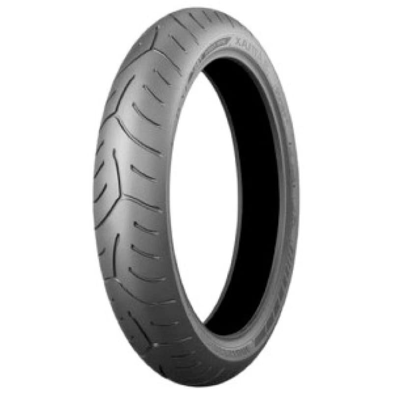 Bridgestone T 30 F ( 120/70 ZR17 TL (58W) M/C, Variante L, predné koleso )