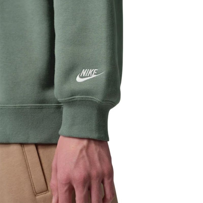 Pánska mikina s kapucňou NIKE JORDAN M J BRK AJ6 FLC CREW 5