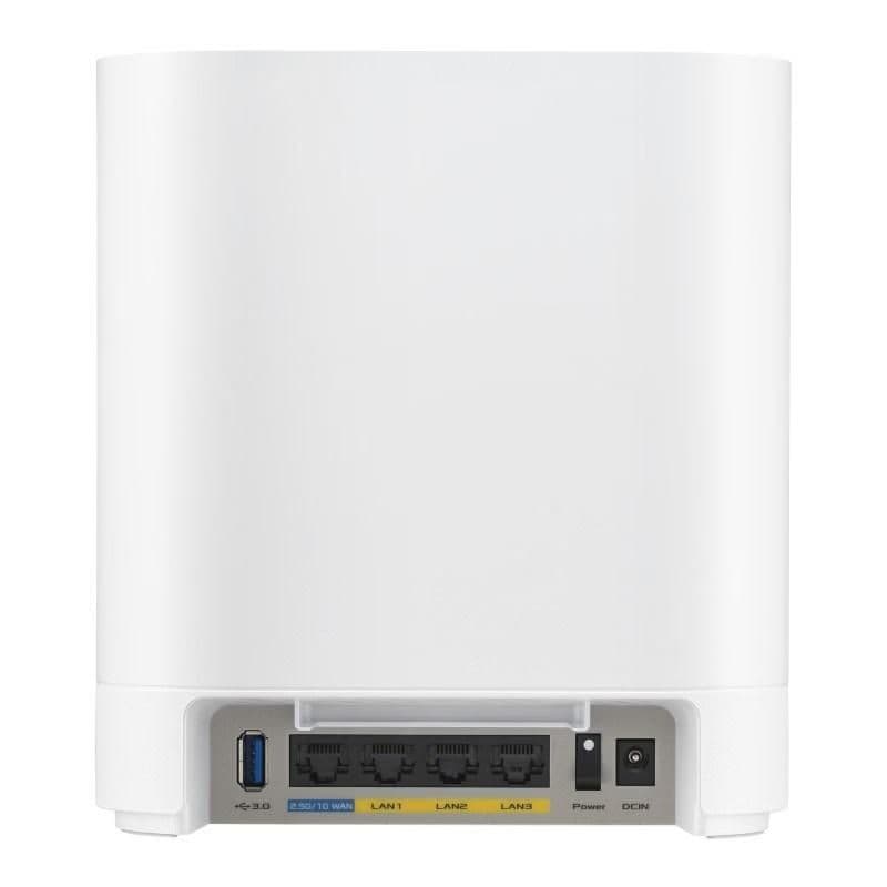 ASUS ExpertWiFi EBM68 AX7800 Tri-band Mesh WiFi 6 System (2-pack) 4