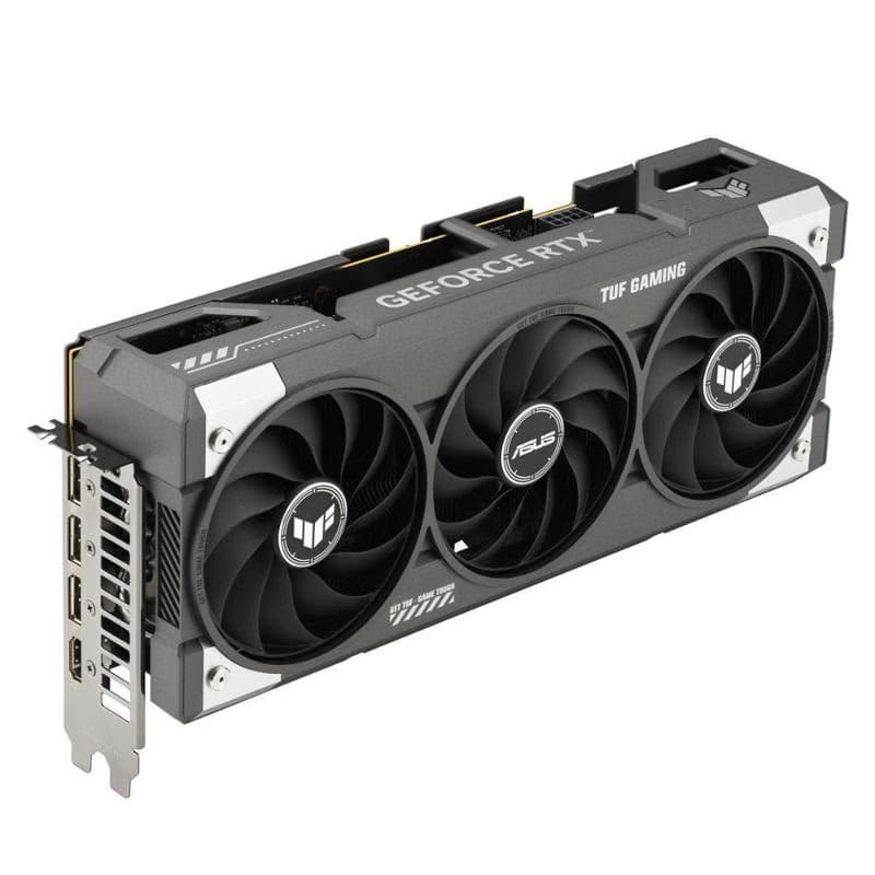ASUS VGA NVIDIA GeForce RTX 5060 TUF GAMING OC 8GB, 8GB GDDR7, 3xDP, 1xHDMI 3