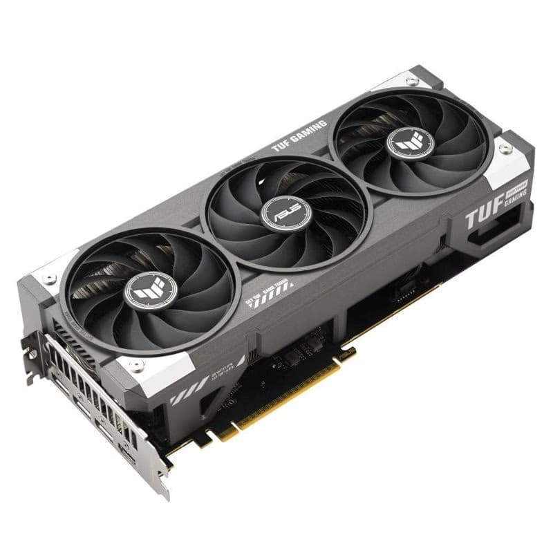 ASUS VGA NVIDIA GeForce RTX 5060 TUF GAMING OC 8GB, 8GB GDDR7, 3xDP, 1xHDMI 4