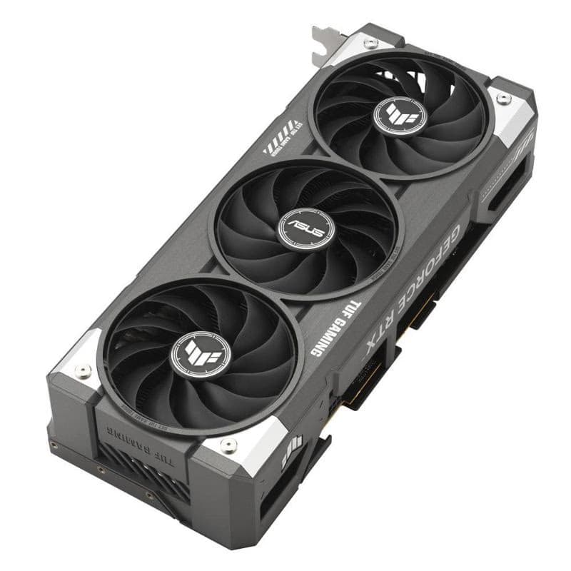 ASUS VGA NVIDIA GeForce RTX 5060 TUF GAMING OC 8GB, 8GB GDDR7, 3xDP, 1xHDMI 5