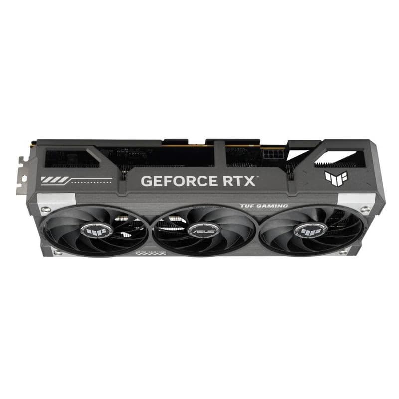 ASUS VGA NVIDIA GeForce RTX 5060 TUF GAMING OC 8GB, 8GB GDDR7, 3xDP, 1xHDMI 6