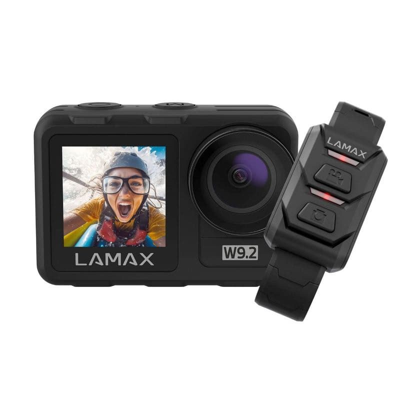 LAMAX W9.2 - akčná kamera 1