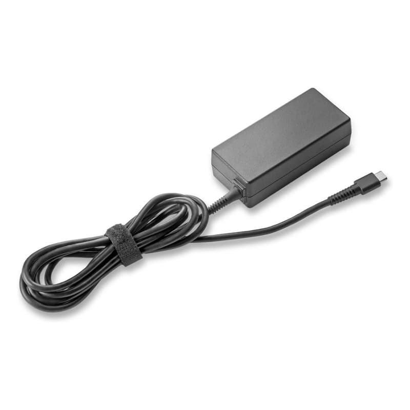 HP USB-C AC adaptér 45W EURO - ADAPTER 1