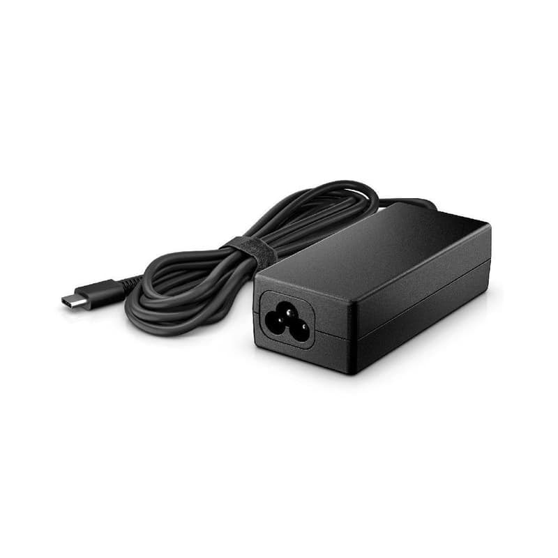 HP USB-C AC adaptér 45W EURO - ADAPTER 2
