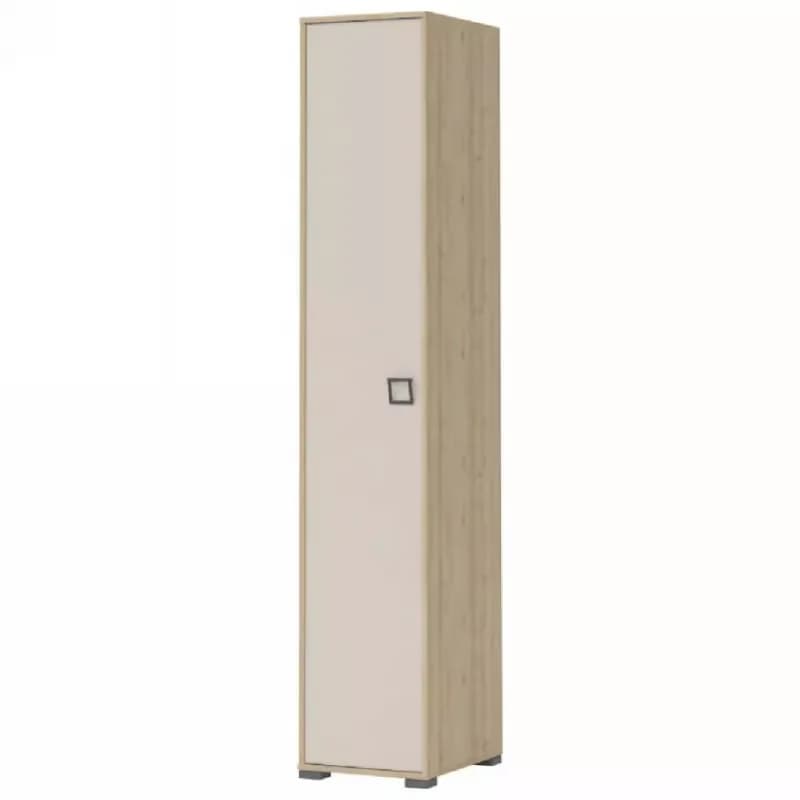 Skriňa 1D Kiki P1-BK/KI-01 beech/sand 1