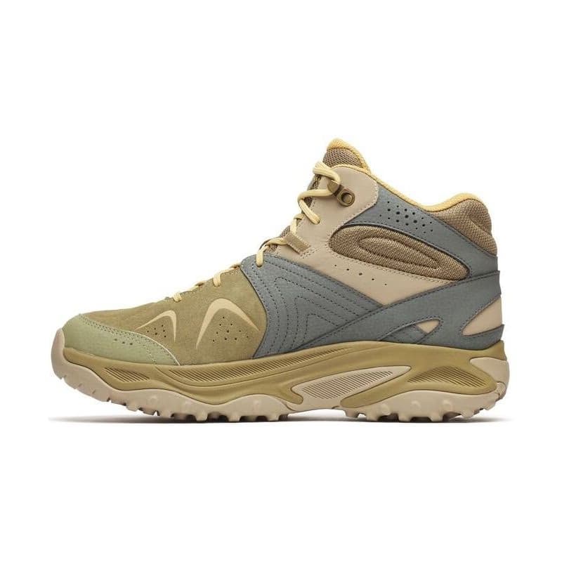 Pánska členková turistická obuv MERRELL Yokota 3 Mid GTX M drab 3