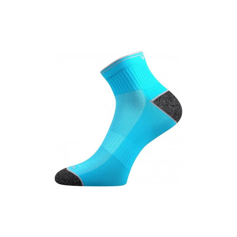 Bežecké ponožky VOXX 1 PACK-Ray- REFLEX-neon tyrkys