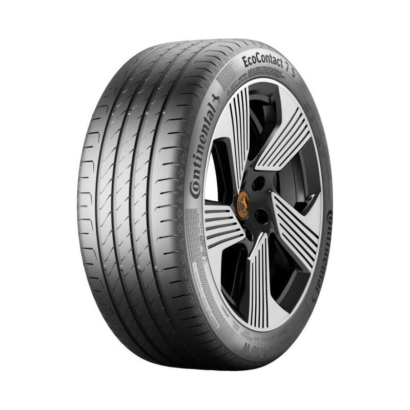 Continental EcoContact 7 S ( 265/40 R20 104V XL ContiSilent, EVc, s rebrom disku ) 1