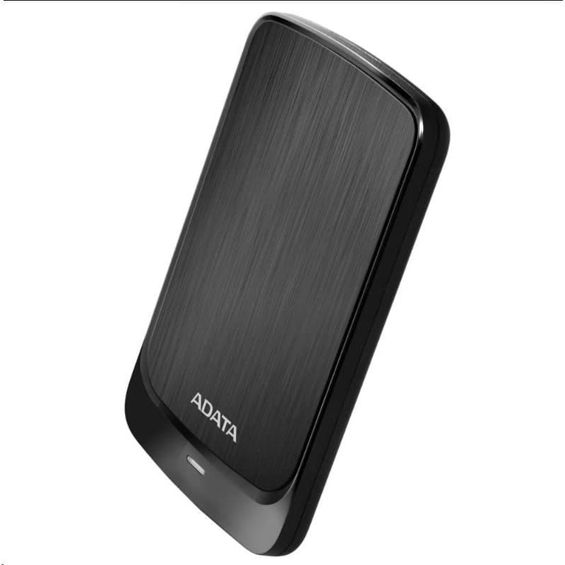 ADATA Externý HDD 2TB 2, 5" USB 3.1 AHV320, čierny 2
