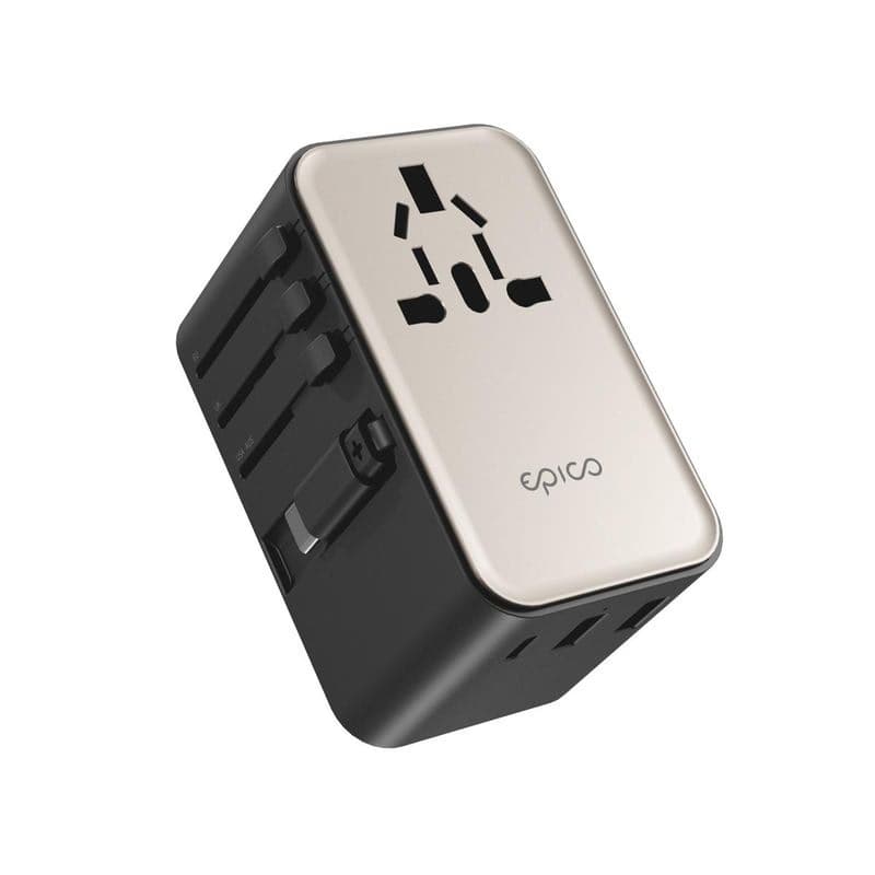Epico UltraBoost GaN 70W cestovný adaptér EU70 1