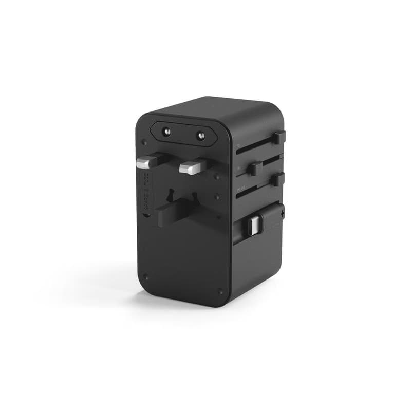 Epico UltraBoost GaN 70W cestovný adaptér EU70 2