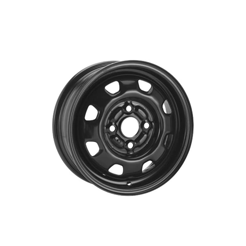 Disk ocel ALCAR STAHLRAD strieborný 5x13 4x100x54 ET46 1