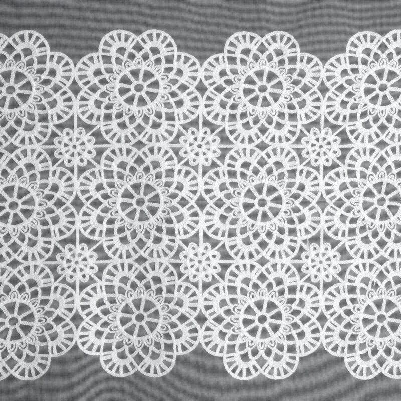 ArtFir Záclona APHRODITE K | biela 140 x 250 cm 5