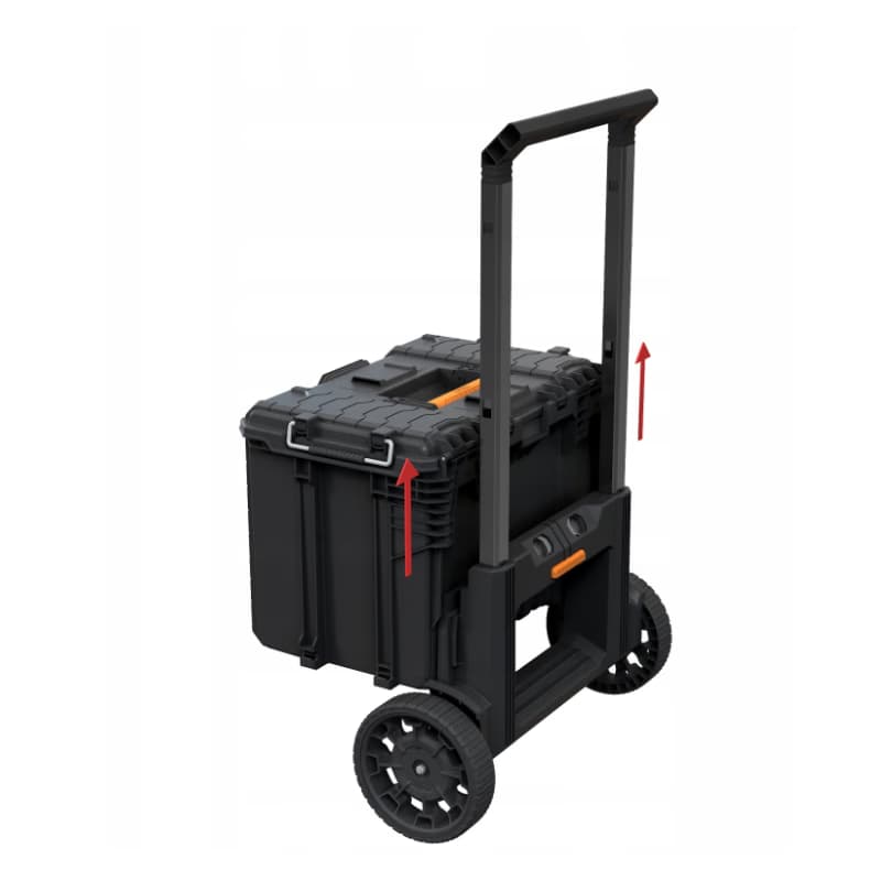CURVER Mobilný vozík ROC Pro Gear 2.0 3
