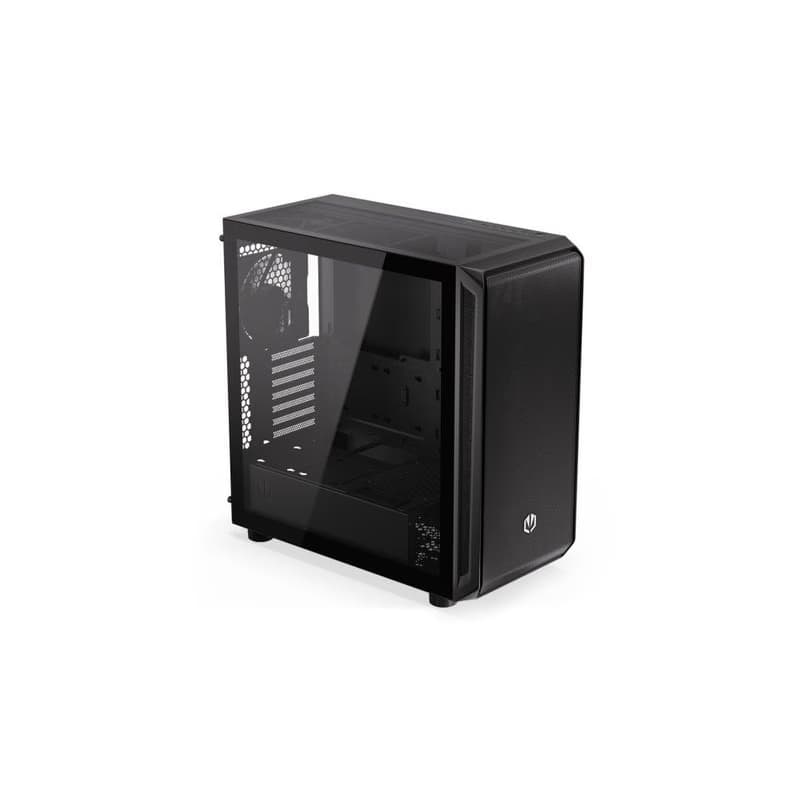 ENDORFY Case Arx 700 Air, Priehľadná bočnica, ATX, 5x140mm, čierna 2