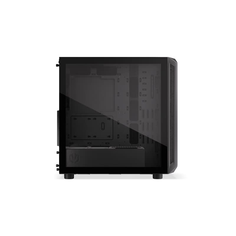 ENDORFY Case Arx 700 Air, Priehľadná bočnica, ATX, 5x140mm, čierna 3