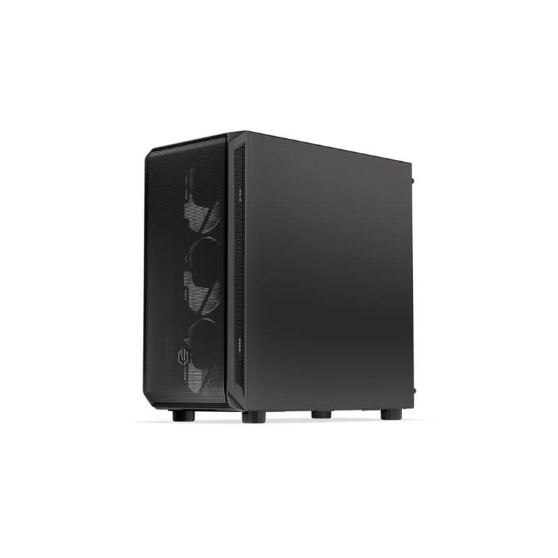 ENDORFY Case Arx 700 Air, Priehľadná bočnica, ATX, 5x140mm, čierna 5