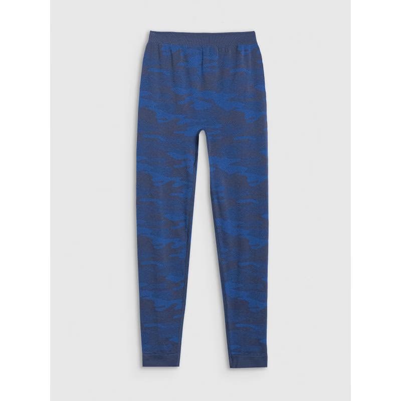 Chlapčenské termoprádlo vrchný a spodný diel 4F JUNIOR SEAMLESS UNDERWEAR M249-4FJWAW25USEAM249-91A-MULTICOLOUR 1 ALLOVER 3