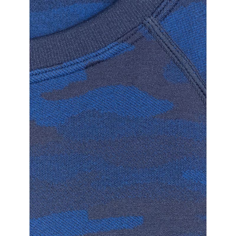 Chlapčenské termoprádlo vrchný a spodný diel 4F JUNIOR SEAMLESS UNDERWEAR M249-4FJWAW25USEAM249-91A-MULTICOLOUR 1 ALLOVER 4