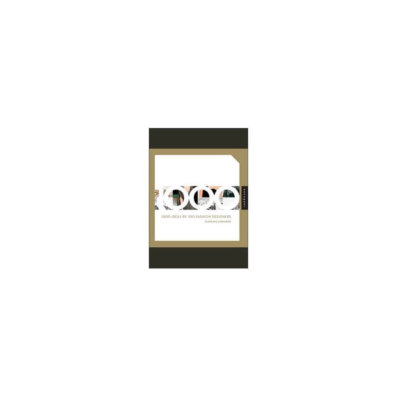 1000 Tips by Fashion Designers - Carolina Cerimedo, Rockport Publishers Inc.