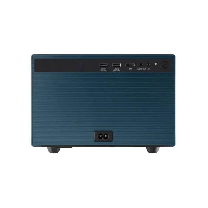 Viewsonic LED LX60HD - Smart/Full HD 1920x1080/630lm/4200:1/HDMI/USB/WiFi/Repro/ 3
