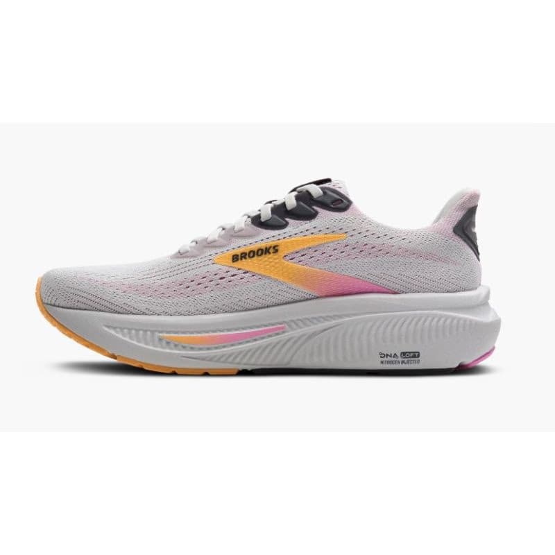 Dámska bežecká obuv BROOKS Ghost 17 W gray 3