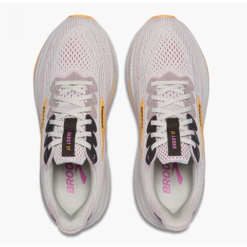 Dámska bežecká obuv BROOKS Ghost 17 W gray 4