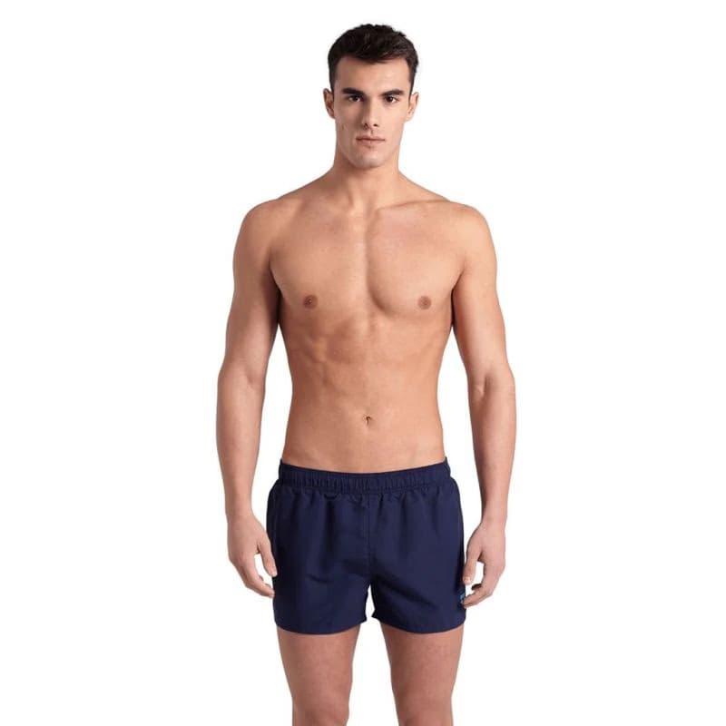 Pánske plavky ARENA FUNDAMENTALS X-SHORT R-NAVY-TURQUOISE 4