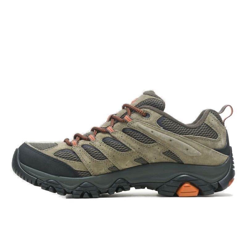 Pánska nízka turistická obuv MERRELL Moab 3 GTX M olive 2