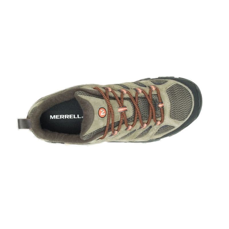 Pánska nízka turistická obuv MERRELL Moab 3 GTX M olive 4