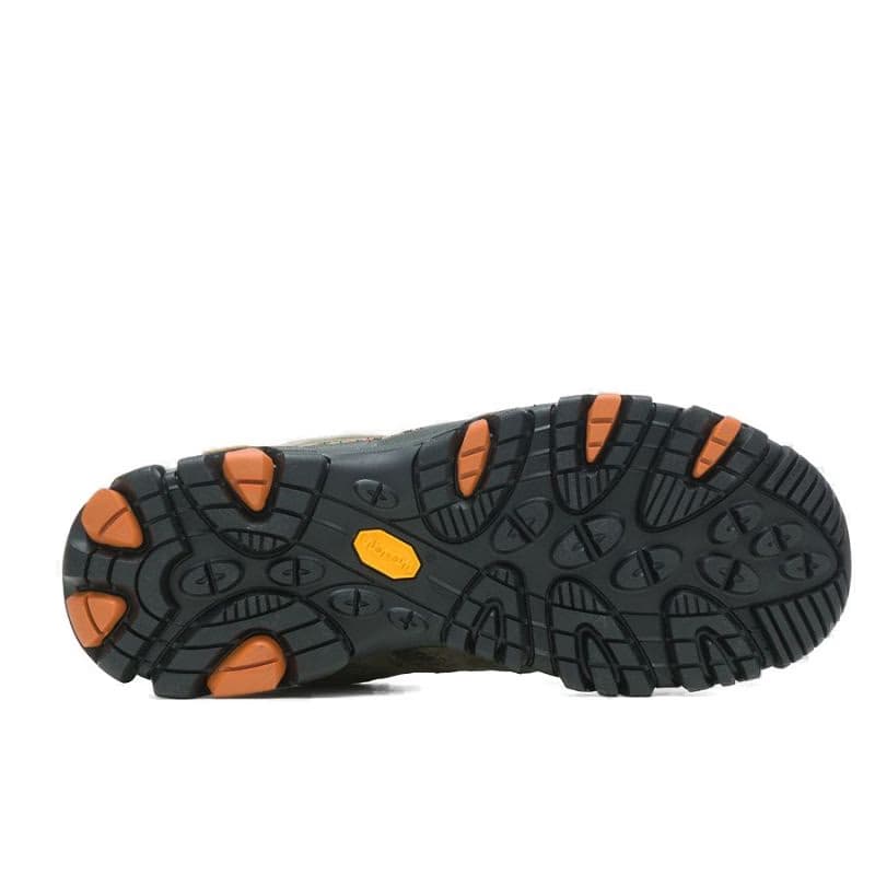 Pánska nízka turistická obuv MERRELL Moab 3 GTX M olive 6