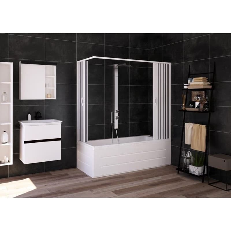FORTE - Vaňová zástena FLEX - VASCA GIOVE NEW OLBBXF220001 2