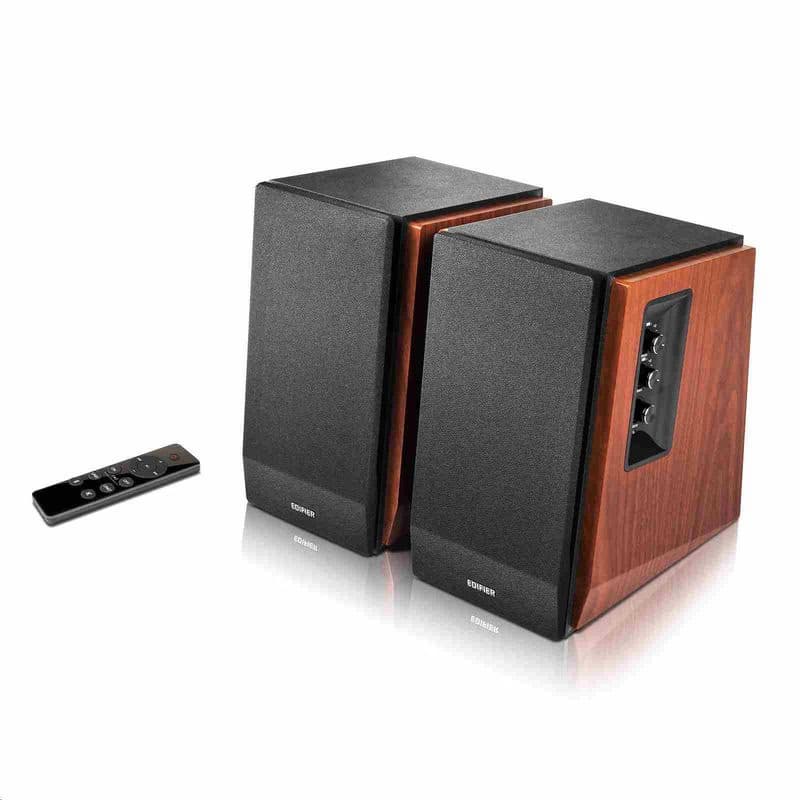 EDIFIER reproduktory R1700BTS, 66W, hnedá 2