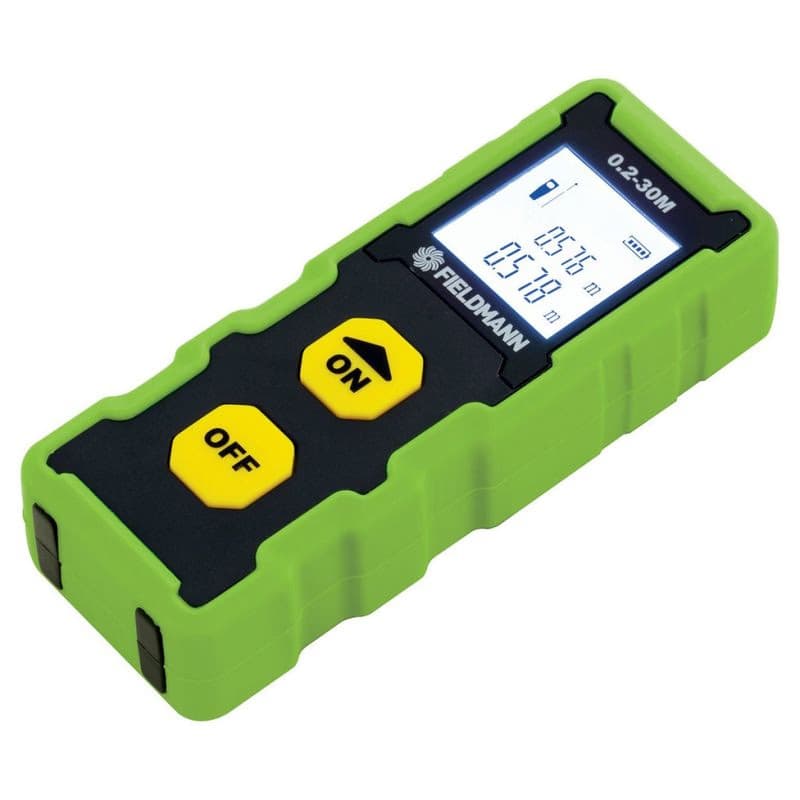 FDLM 1030 Laserový merač vzdial.FIELDMANN 2
