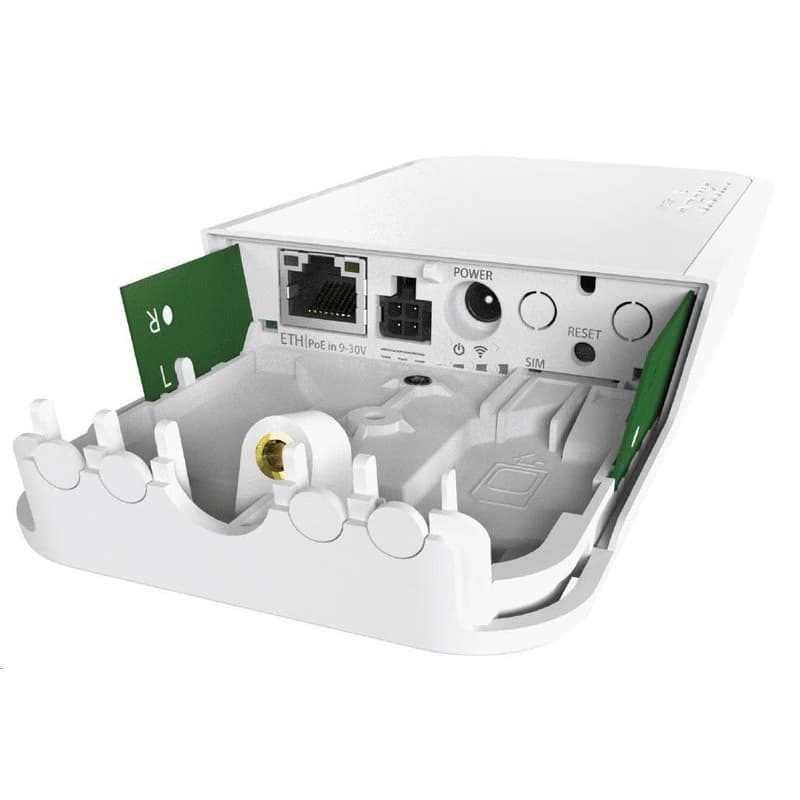 MikroTik wAPR-2nD&EC200A-EU wAP LTE Kit 2024 2