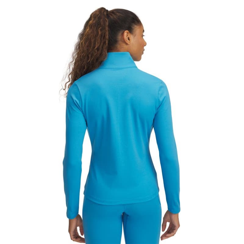 Dámska tréningová mikina so zipsom UNDER ARMOUR Motion Jacket EMEA-BLU 3