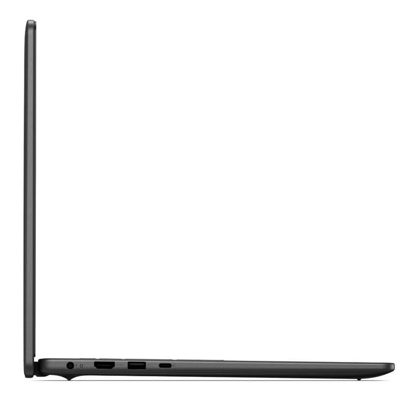 Dell 16/DC16250/5-120U/16"/WUXGA/16GB/512GB/Iris Xe/W11P/Black/3R NBD 3