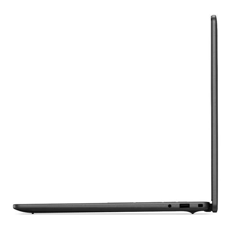 Dell 16/DC16250/5-120U/16"/WUXGA/16GB/512GB/Iris Xe/W11P/Black/3R NBD 4