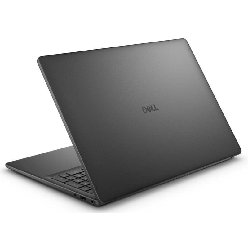 Dell 16/DC16250/5-120U/16"/WUXGA/16GB/512GB/Iris Xe/W11P/Black/3R NBD 6