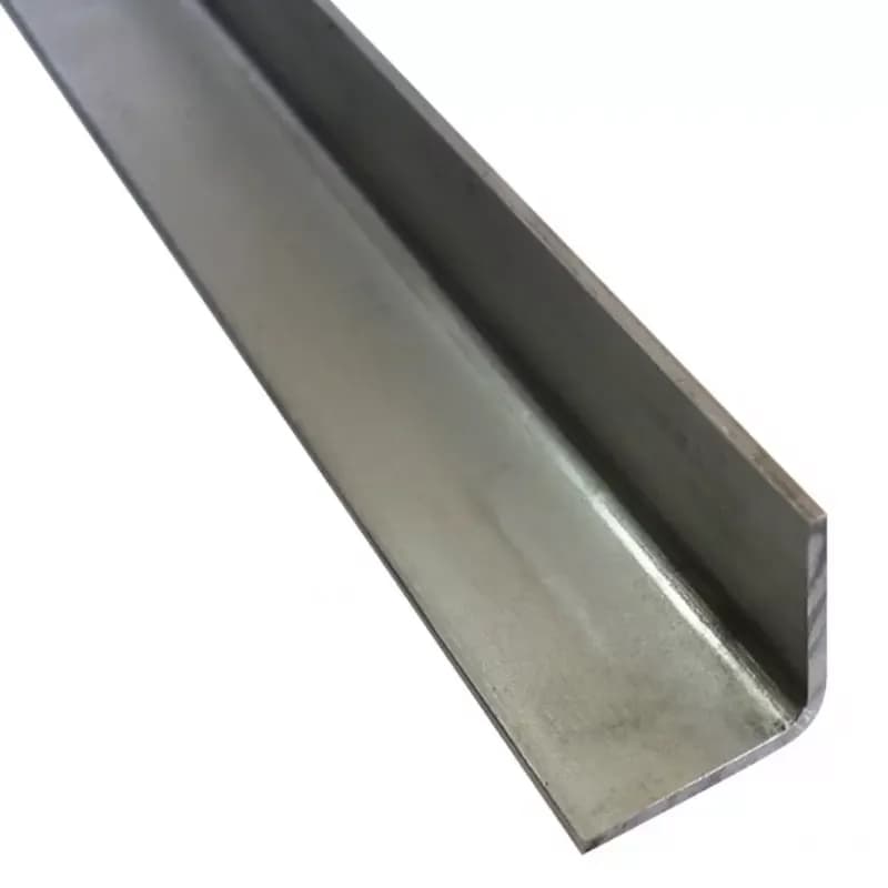 Tyče prierezu L ZG 20x20x2mm L=2m 1