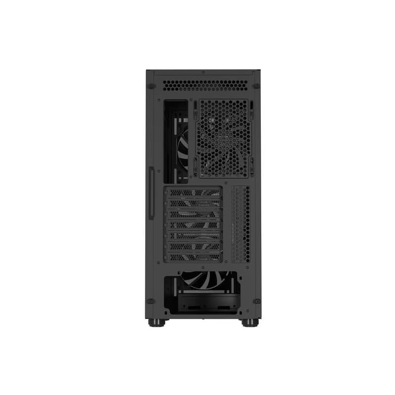 Počítačová skriňa Genesis DIAXID 605F/Midi Tower/Transpar./Čierna 6