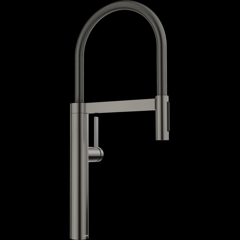 BLANCO CULINA-S II satin dark steel